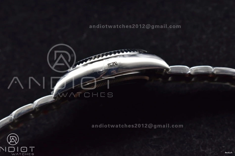 Edition White Dial on SS Noob Stylish A23J Bracelet Best Skydweller Oyster SS 1114 0806